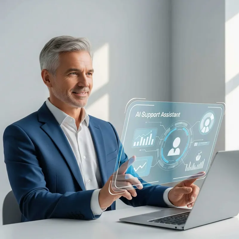 AI Sales / Marketing Assistant  technology